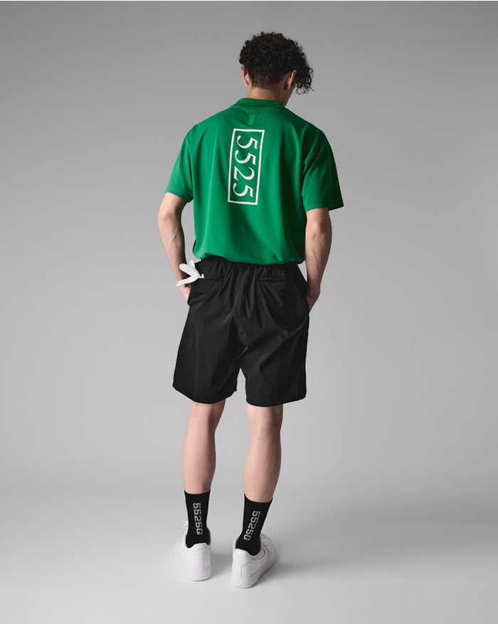 5525 MOCK T 詳細画像 GREEN 9