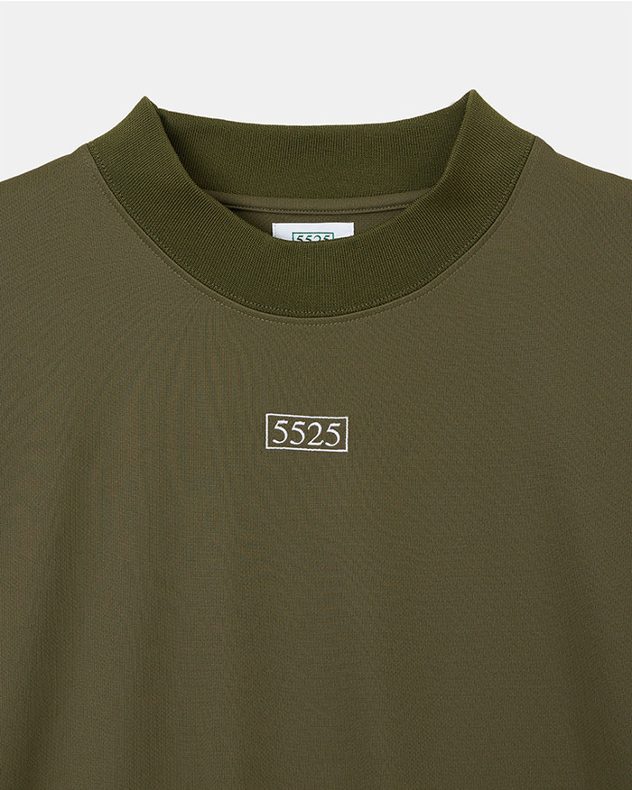 5525 MOCK T 詳細画像 OD GREEN 2