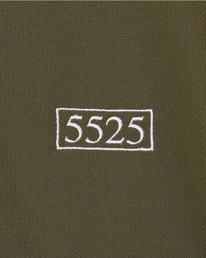 5525 MOCK T 詳細画像 OD GREEN 3
