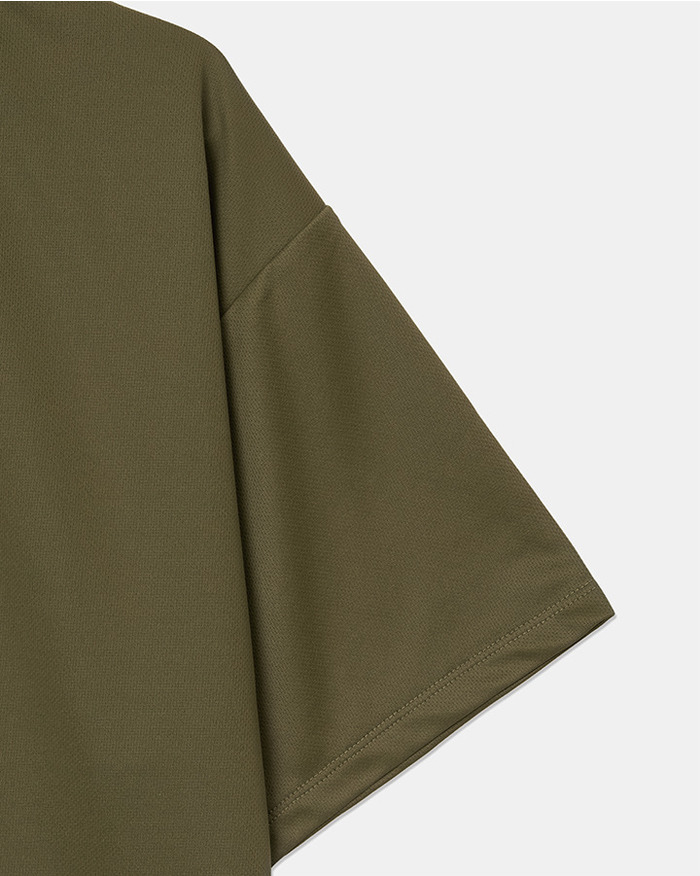 5525 MOCK T 詳細画像 OD GREEN 4