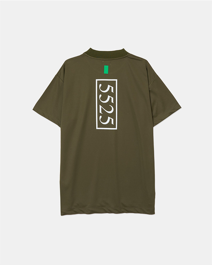 5525 MOCK T 詳細画像 OD GREEN 6
