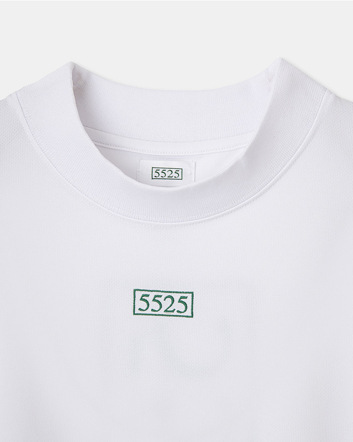 5525 MOCK T 詳細画像 WHITE 2