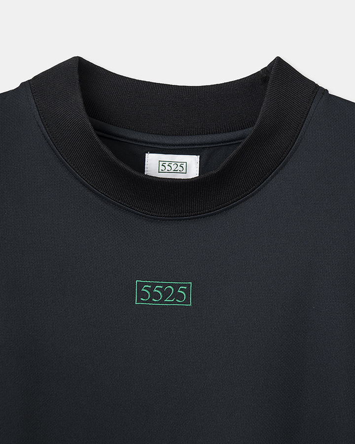 5525 MOCK T 詳細画像 BLACK 2