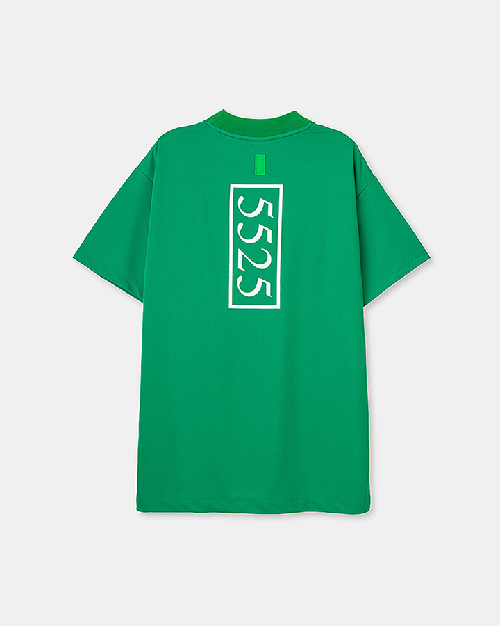 5525 MOCK T 詳細画像 GREEN 5