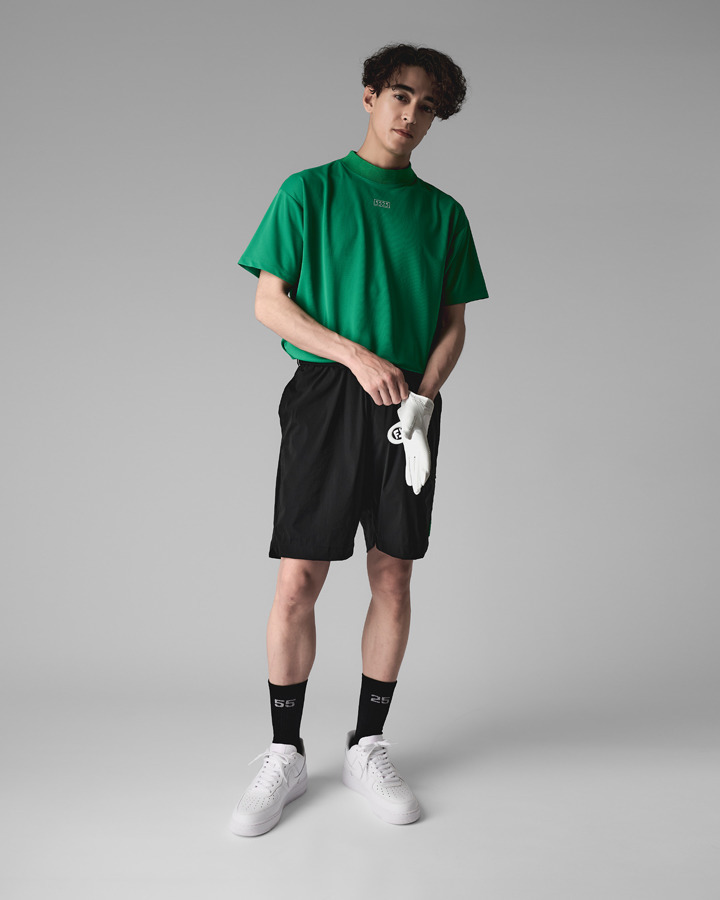 5525 MOCK T 詳細画像 GREEN 8