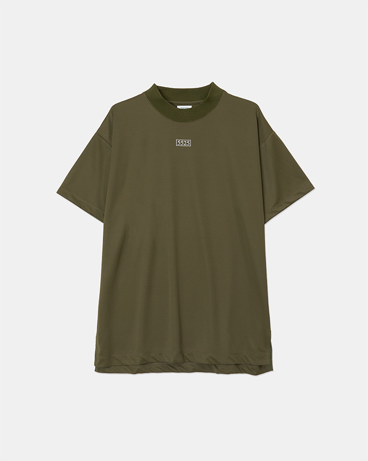 5525 MOCK T 詳細画像 OD GREEN 1