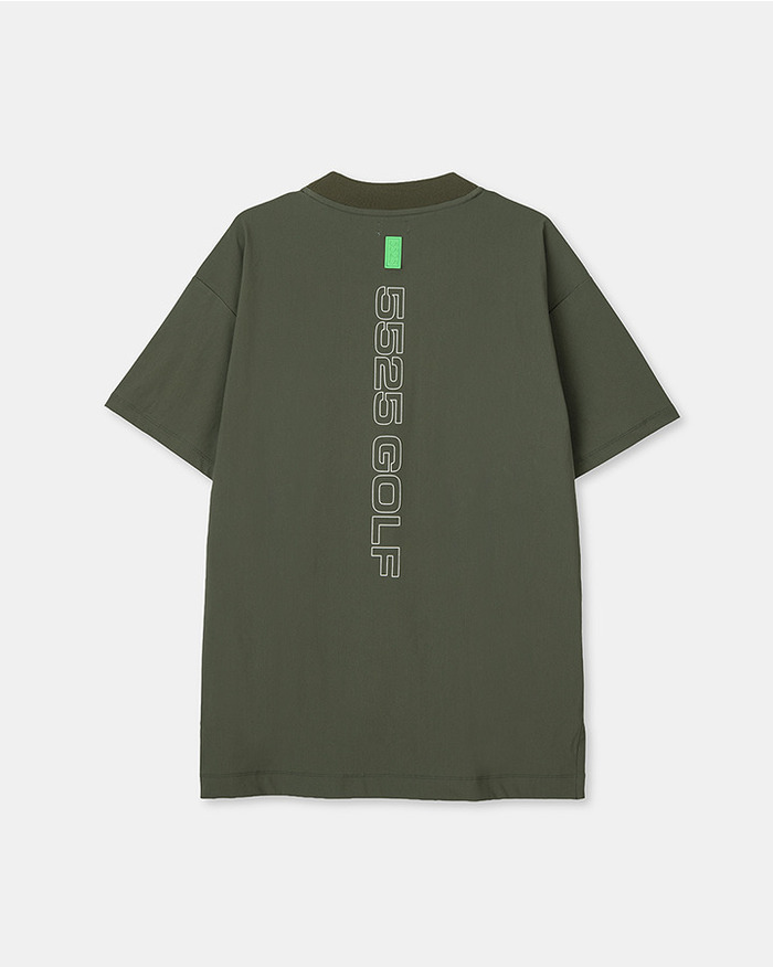 SPORTS MOCK 詳細画像 OD GREEN 5