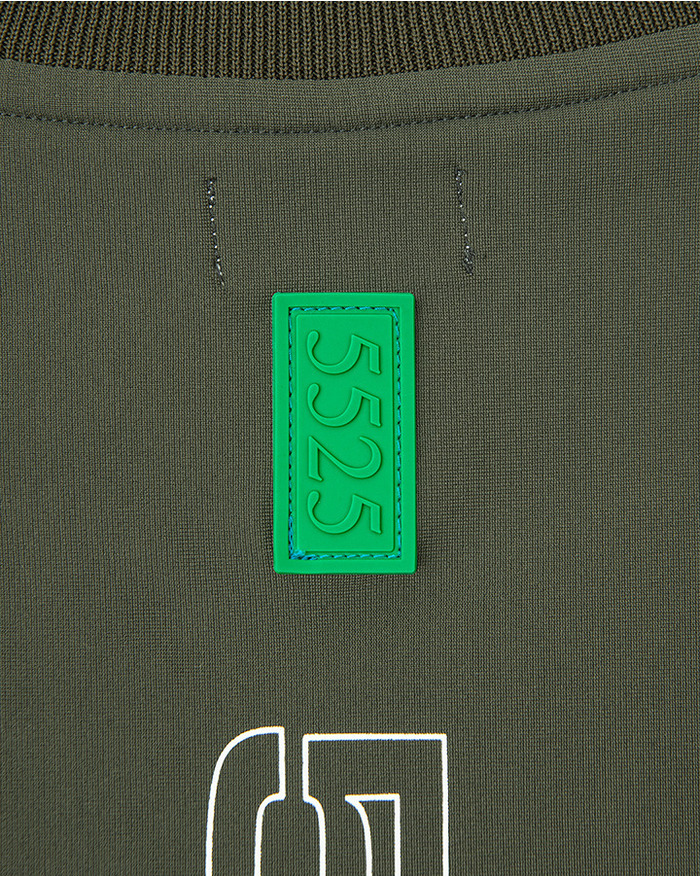SPORTS MOCK 詳細画像 OD GREEN 6