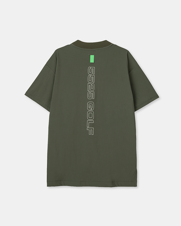 SPORTS MOCK 詳細画像 OD GREEN 5