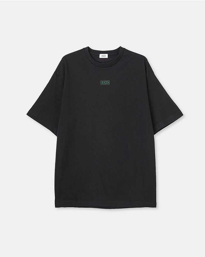 BOX TEE 詳細画像 BLACK 1