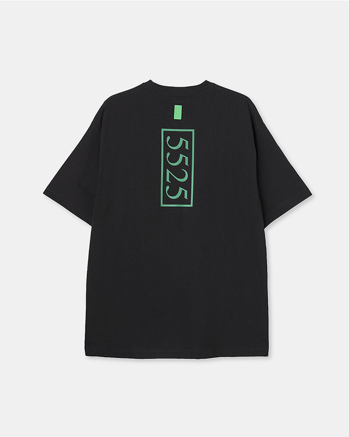 BOX TEE 詳細画像 BLACK 4