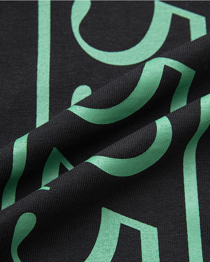 BOX TEE 詳細画像 BLACK 6