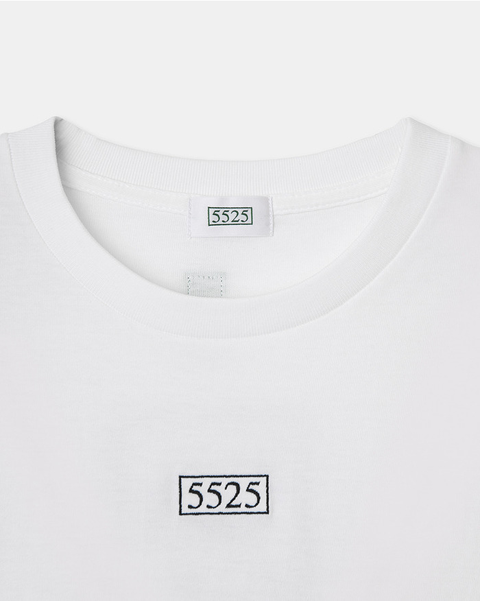 BOX TEE 詳細画像 WHITE 2