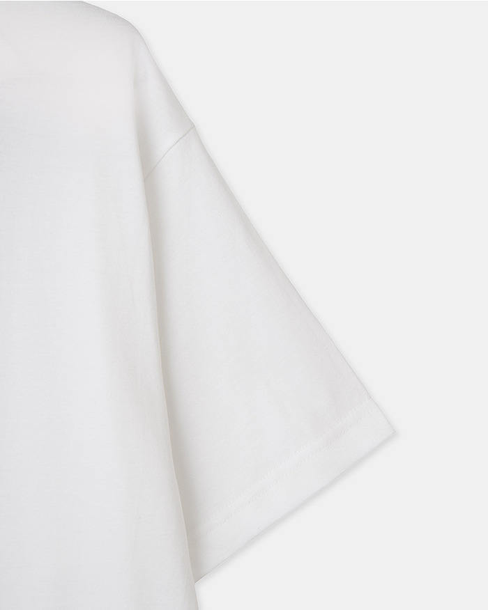 BOX TEE 詳細画像 WHITE 3