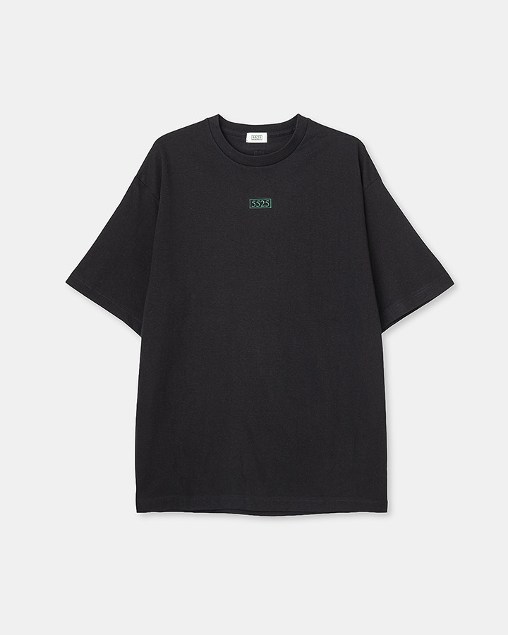 BOX TEE 詳細画像 BLACK 1