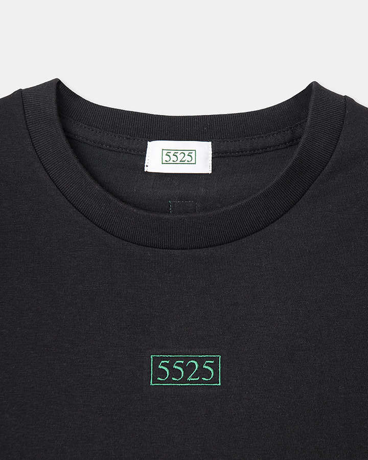 BOX TEE 詳細画像 BLACK 2