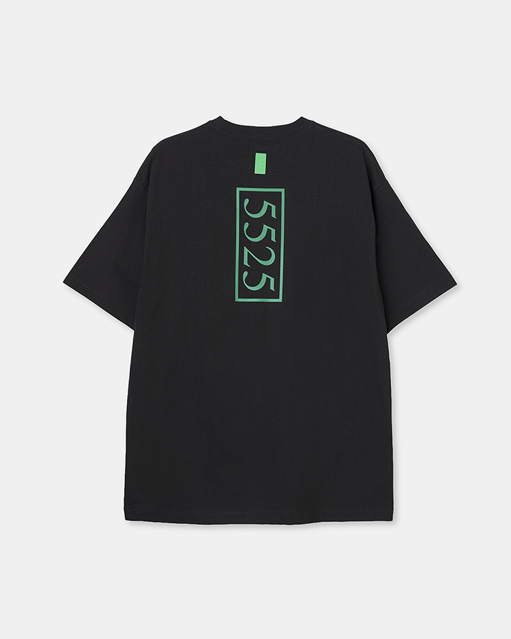 BOX TEE 詳細画像 BLACK 4