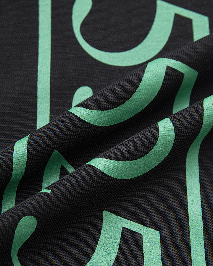 BOX TEE 詳細画像 BLACK 6
