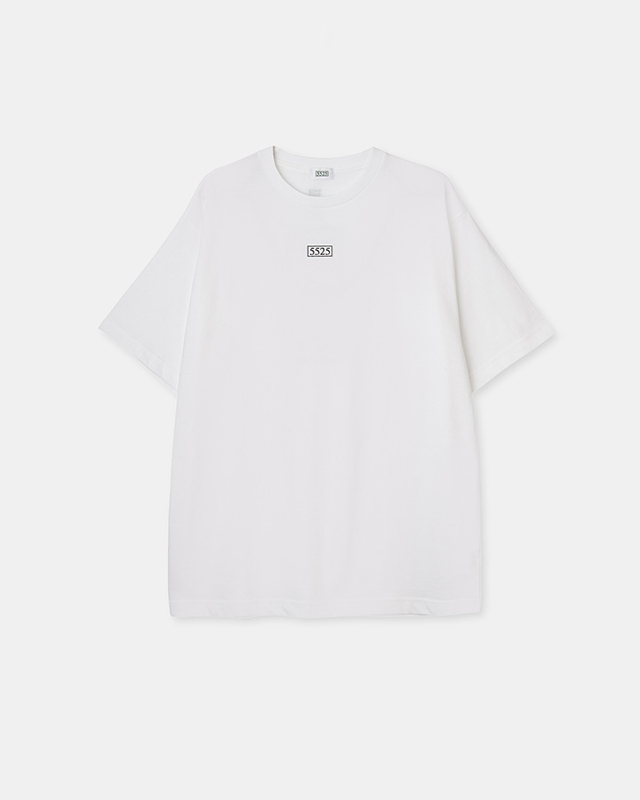 BOX TEE 詳細画像 WHITE 1