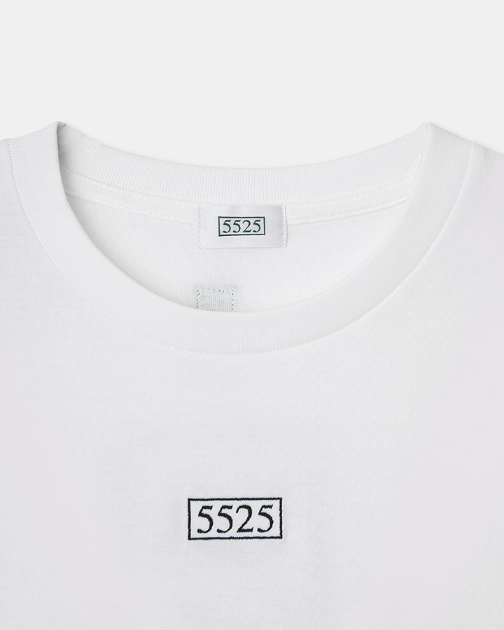 BOX TEE 詳細画像 WHITE 2