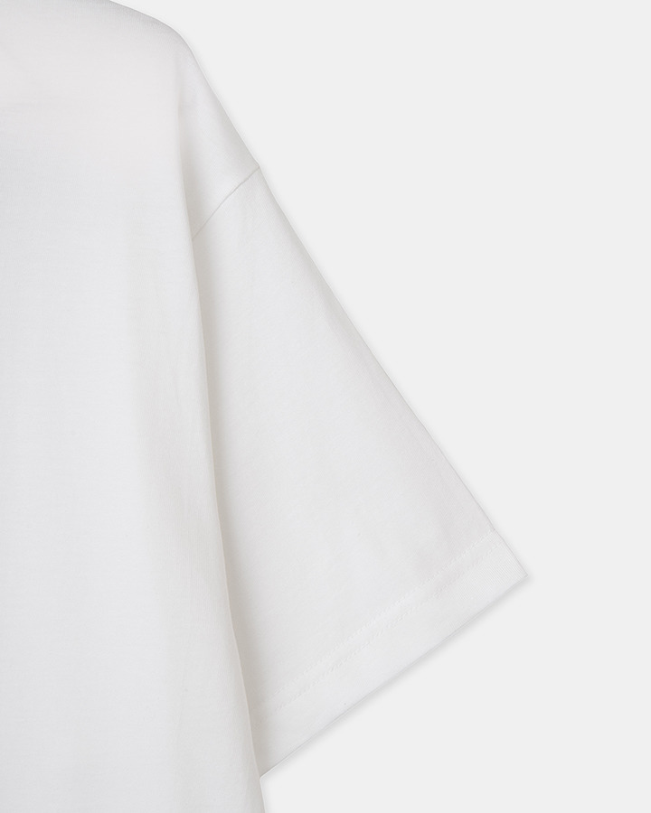 BOX TEE 詳細画像 WHITE 3