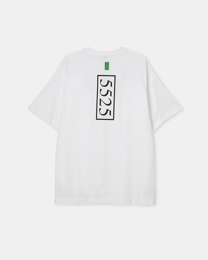 BOX TEE 詳細画像 WHITE 4