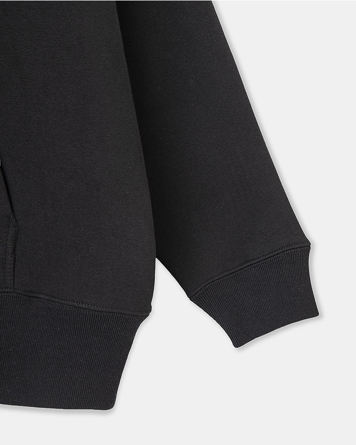 BOX HOODIE 詳細画像 BLACK 5