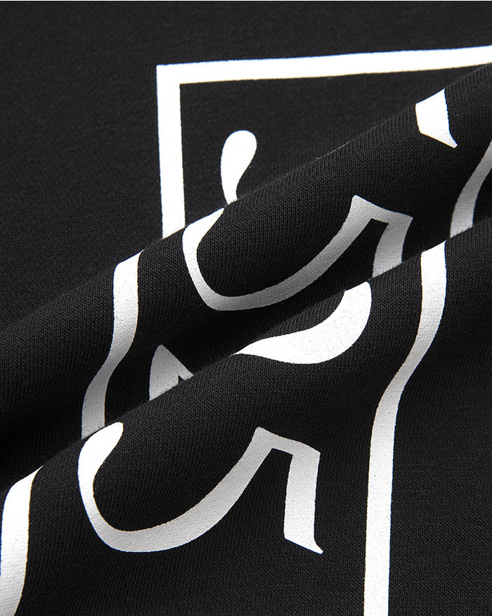 BOX HOODIE 詳細画像 BLACK 8