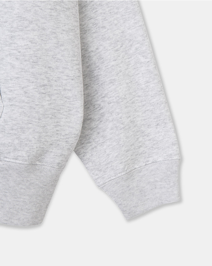 BOX HOODIE 詳細画像 MID.GRAY 5