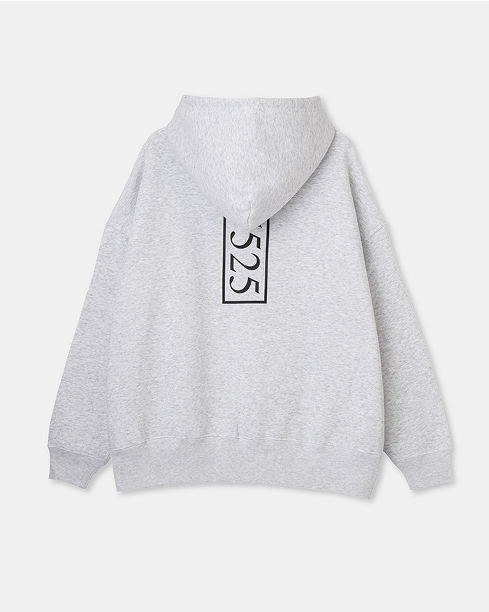 BOX HOODIE 詳細画像 MID.GRAY 6