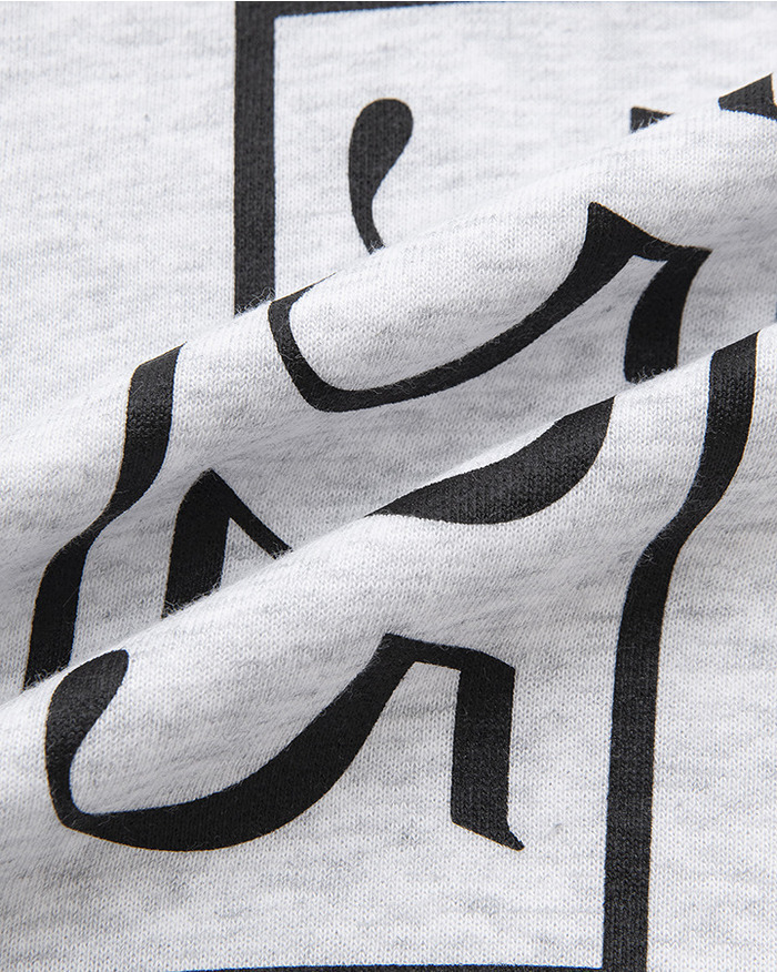 BOX HOODIE 詳細画像 MID.GRAY 8