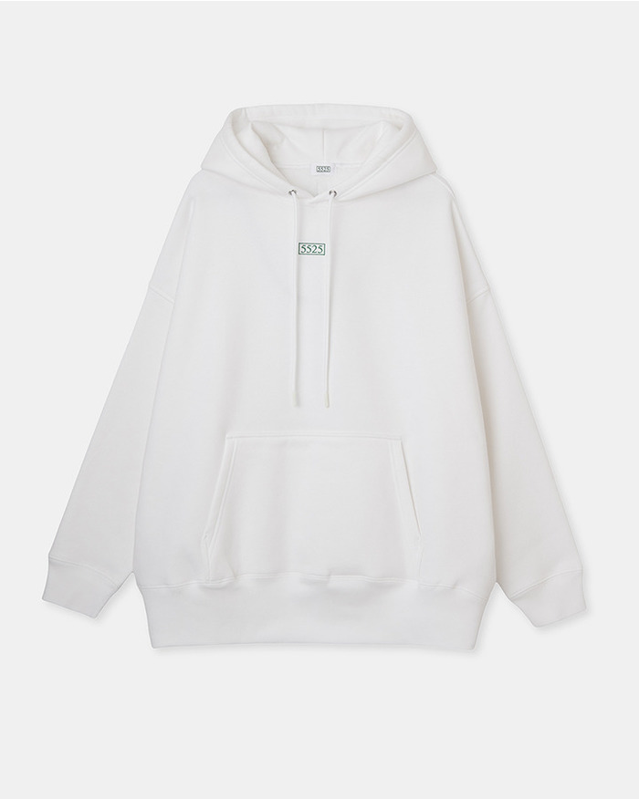 BOX HOODIE 詳細画像 WHITE 1