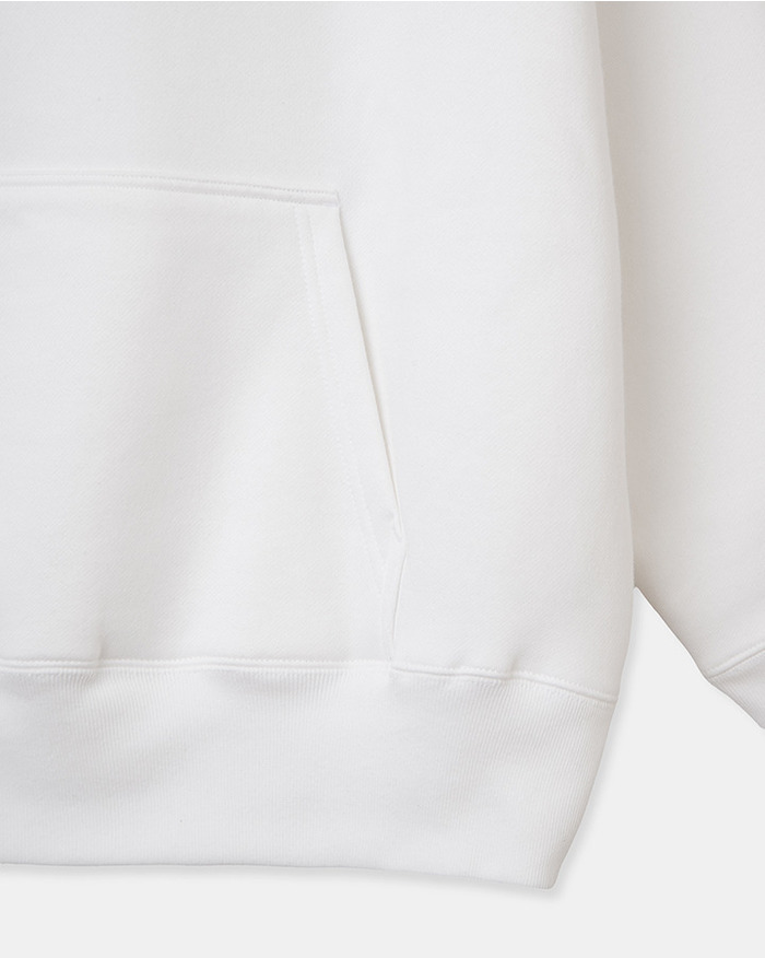 BOX HOODIE 詳細画像 WHITE 4