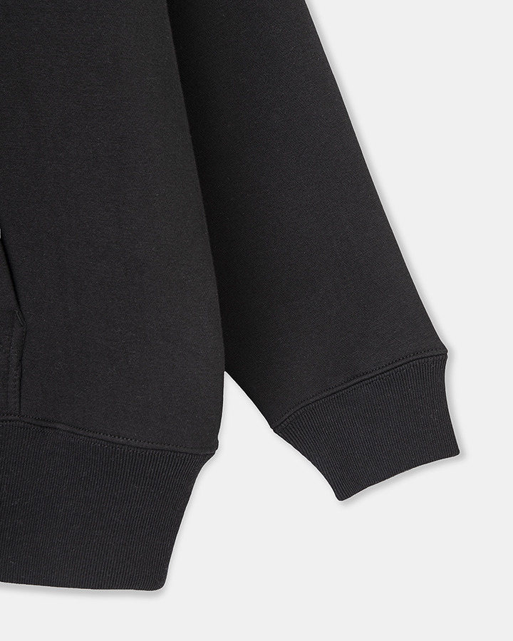 BOX HOODIE 詳細画像 BLACK 5