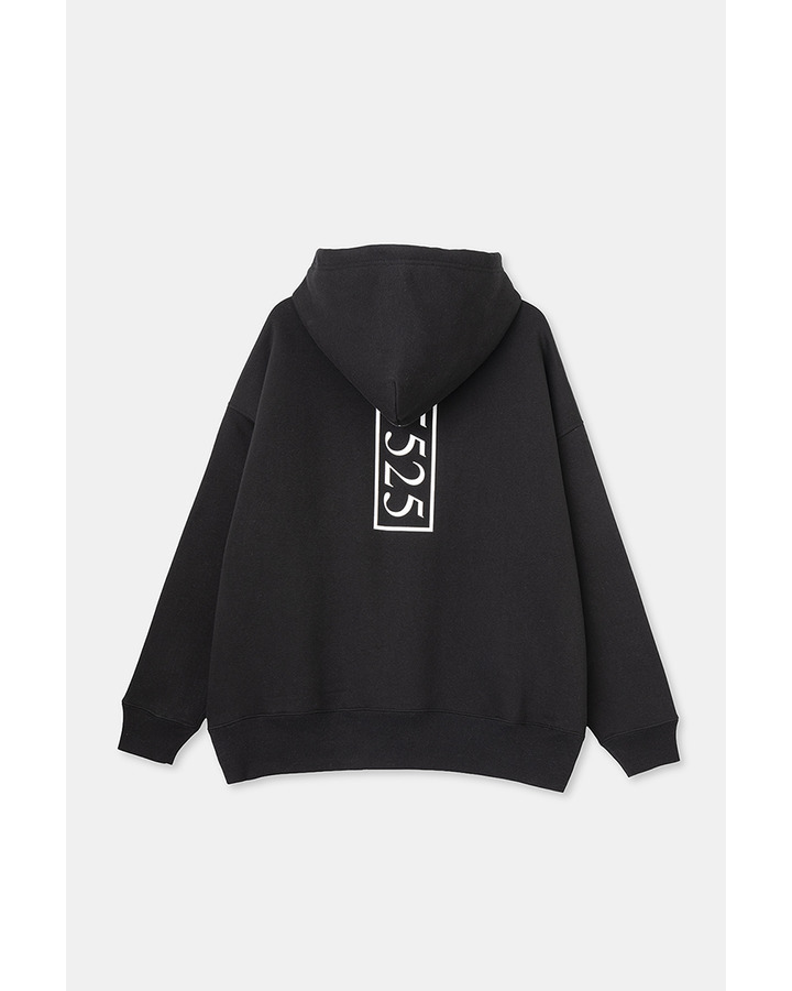 BOX HOODIE 詳細画像 BLACK 6