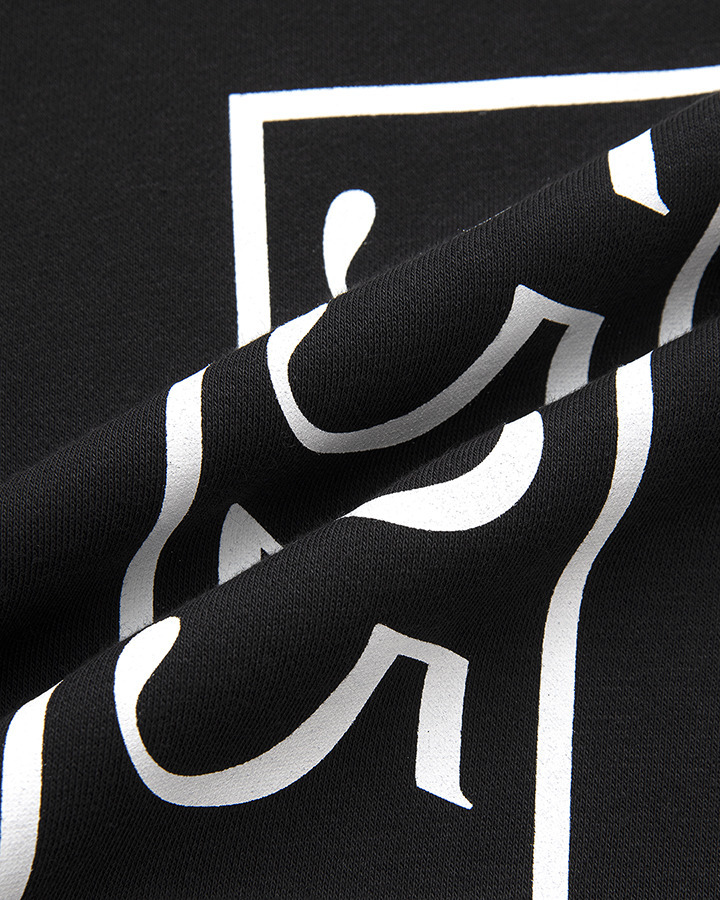 BOX HOODIE 詳細画像 BLACK 8