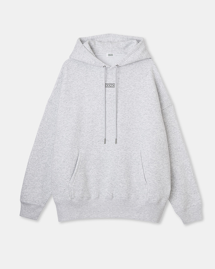 BOX HOODIE 詳細画像 MID.GRAY 1