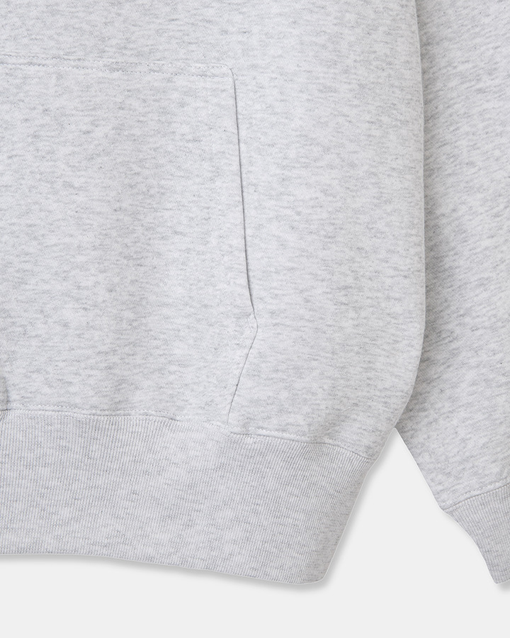 BOX HOODIE 詳細画像 MID.GRAY 4