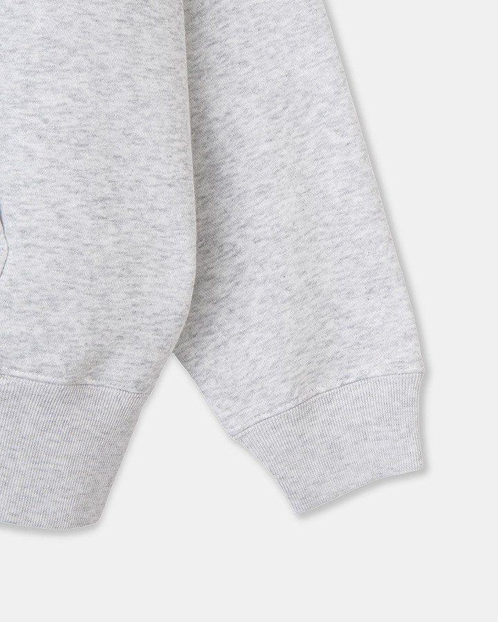 BOX HOODIE 詳細画像 MID.GRAY 5