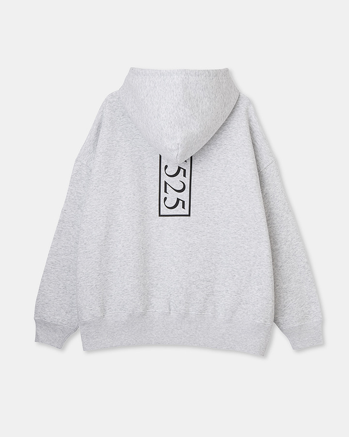 BOX HOODIE 詳細画像 MID.GRAY 6