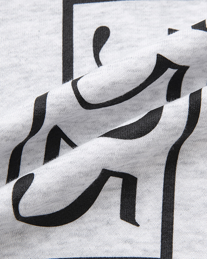 BOX HOODIE 詳細画像 MID.GRAY 8