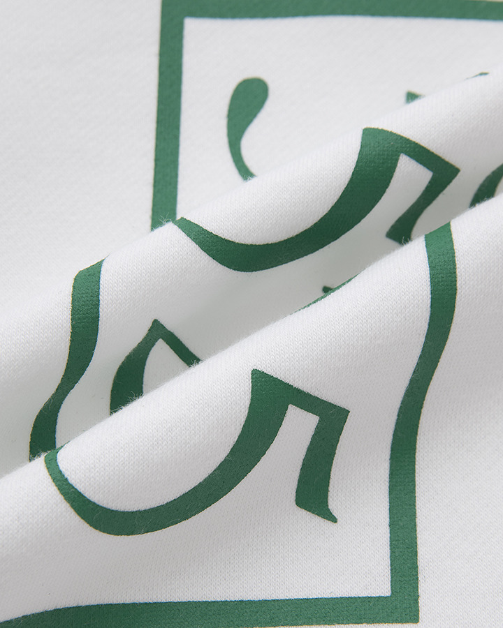 BOX HOODIE 詳細画像 WHITE 8