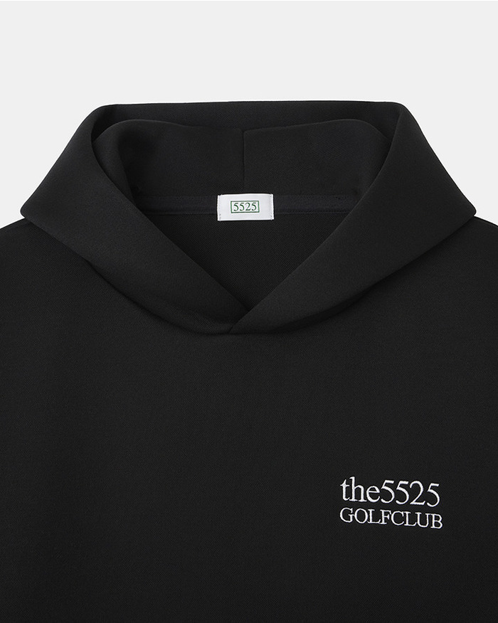 L/S HOOD PK 詳細画像 BLACK 2