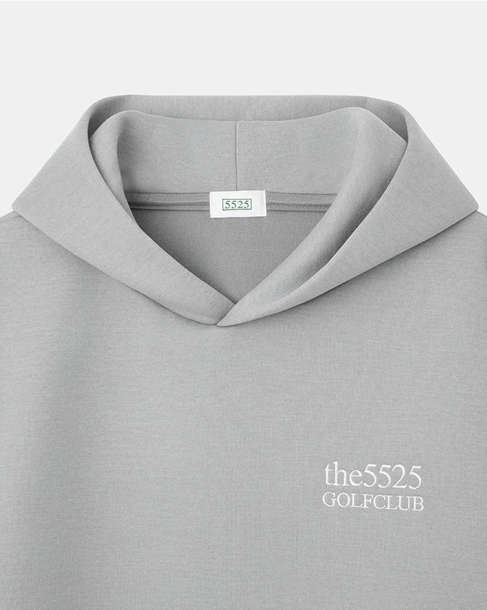 L/S HOOD PK 詳細画像 LIGHT GRAY 2