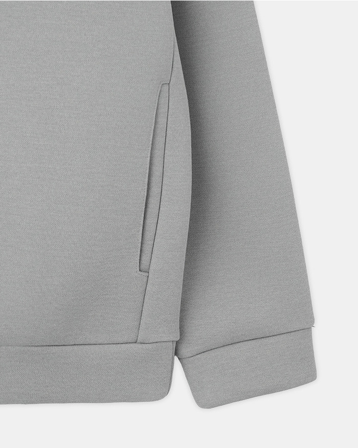 L/S HOOD PK 詳細画像 LIGHT GRAY 4