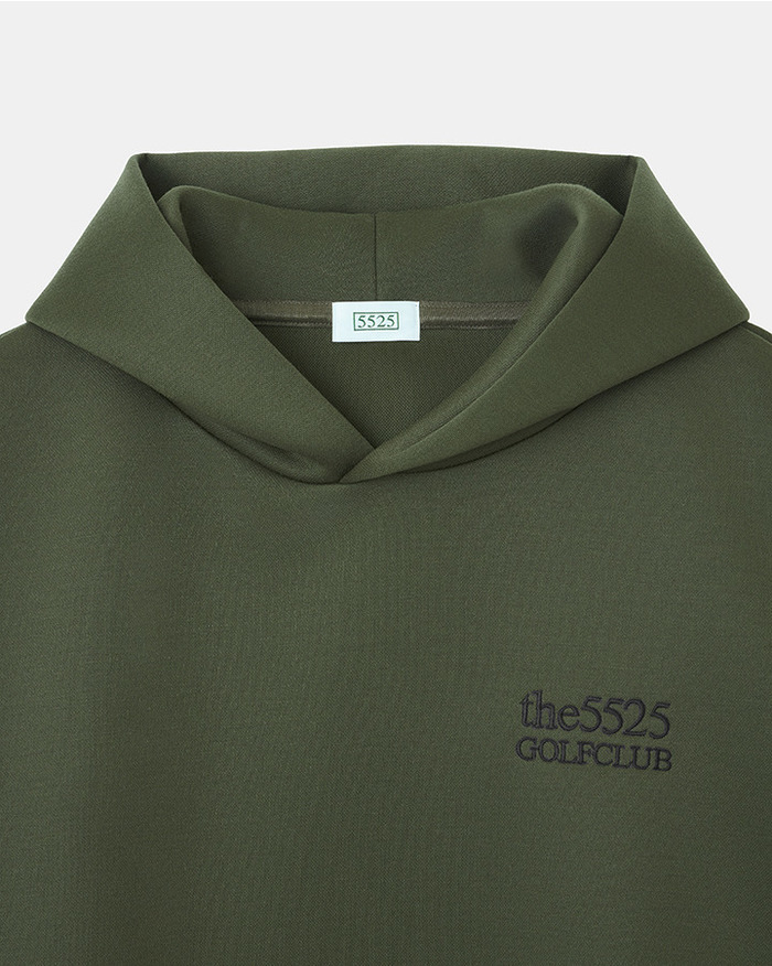 L/S HOOD PK 詳細画像 OD GREEN 2