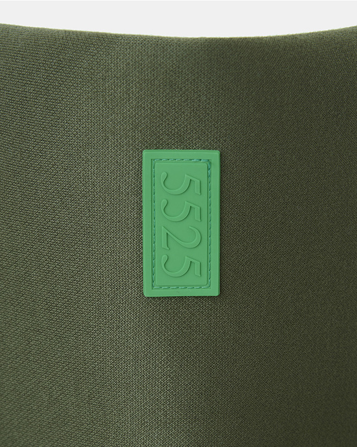 L/S HOOD PK 詳細画像 OD GREEN 6