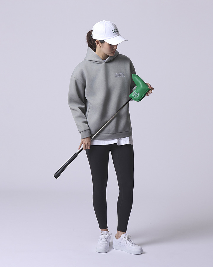 L/S HOOD PK 詳細画像 BLACK 10