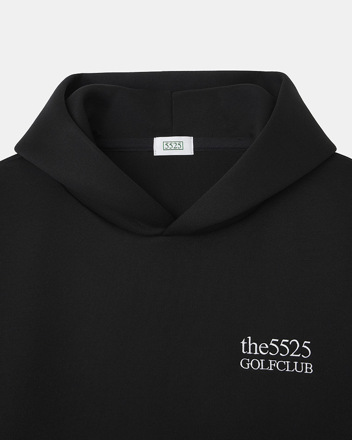 L/S HOOD PK 詳細画像 BLACK 2