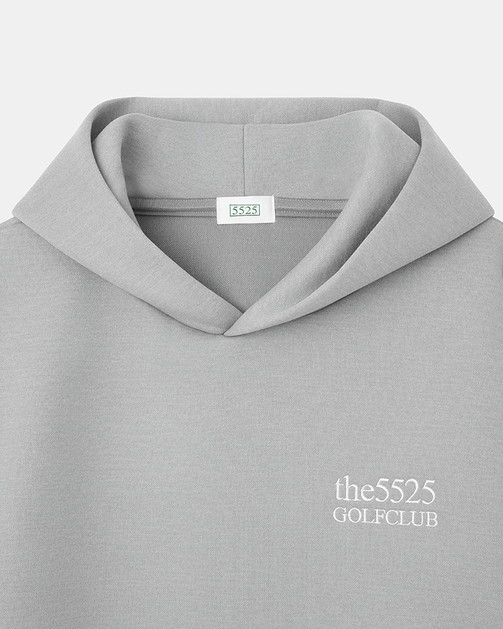 L/S HOOD PK 詳細画像 LIGHT GRAY 2